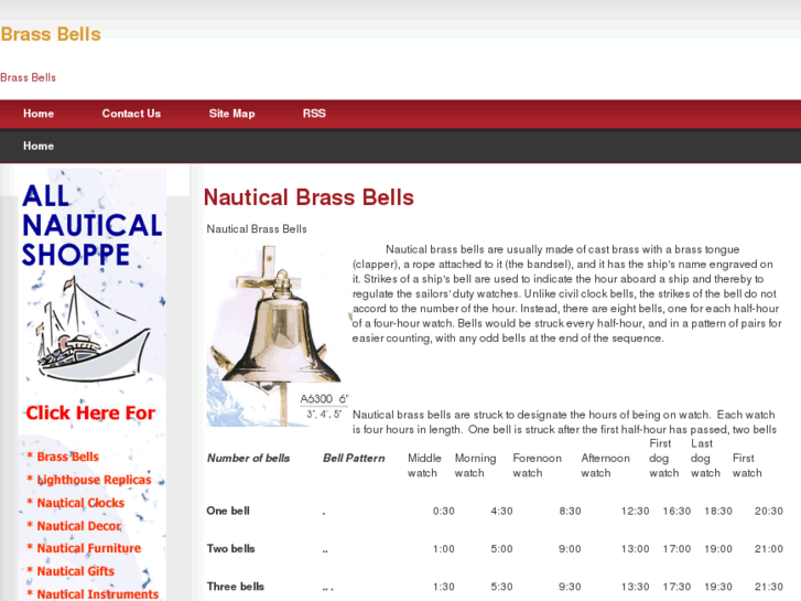 www.nauticalbrassbells.com