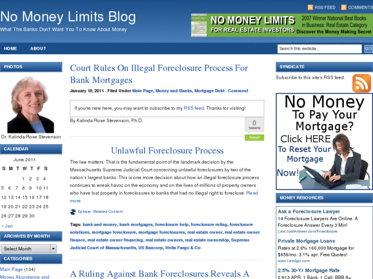 www.nomoneylimitsblog.com