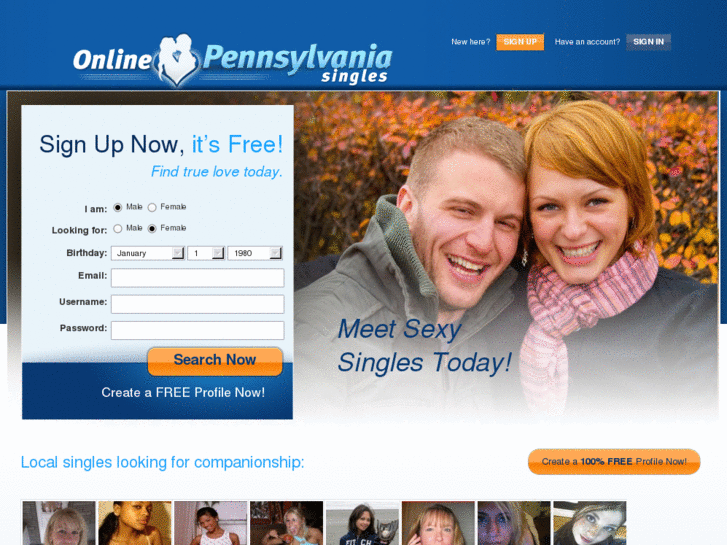 www.onlinepennsylvaniasingles.com