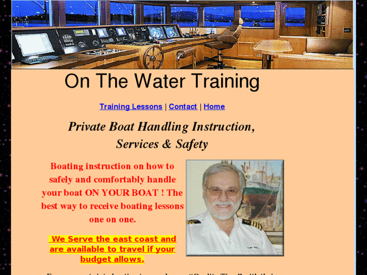 www.onthewatertraining.com