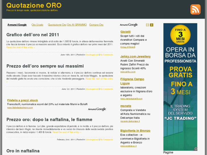 www.oro-quotazione.com