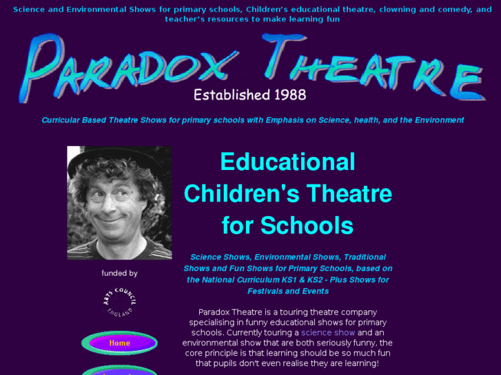 www.paradoxtheatre.co.uk