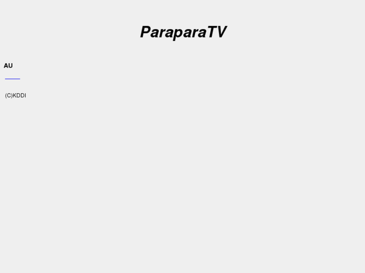 www.paraparatv.com