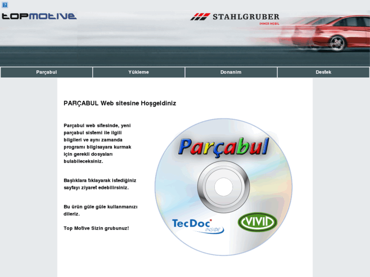 www.parcabul.com.tr