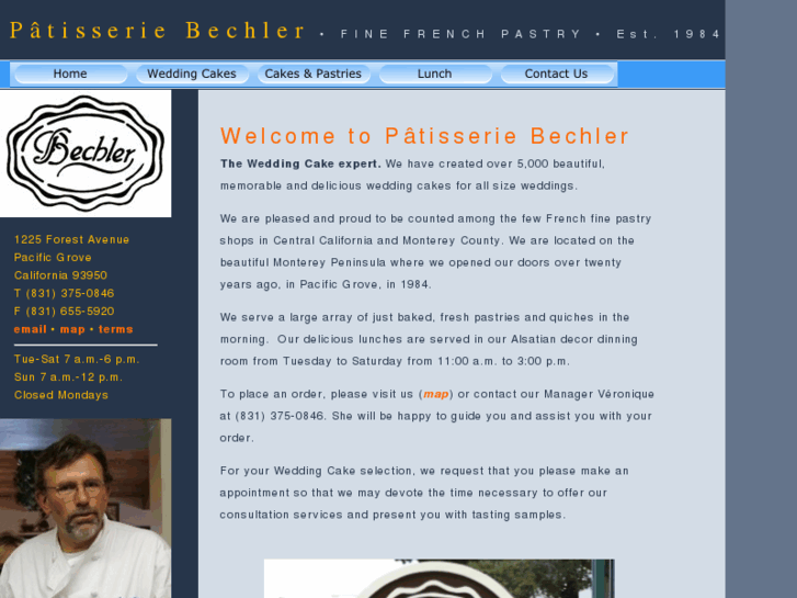 www.patisseriebechler.com