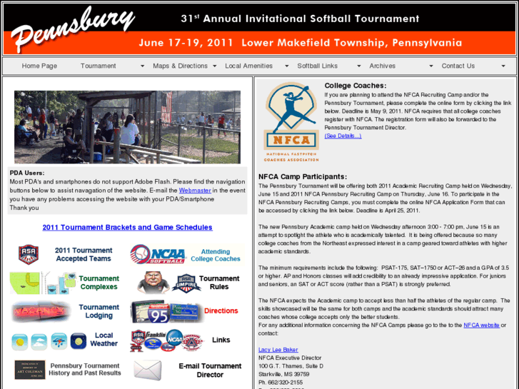 www.pennsburyinvitational.com