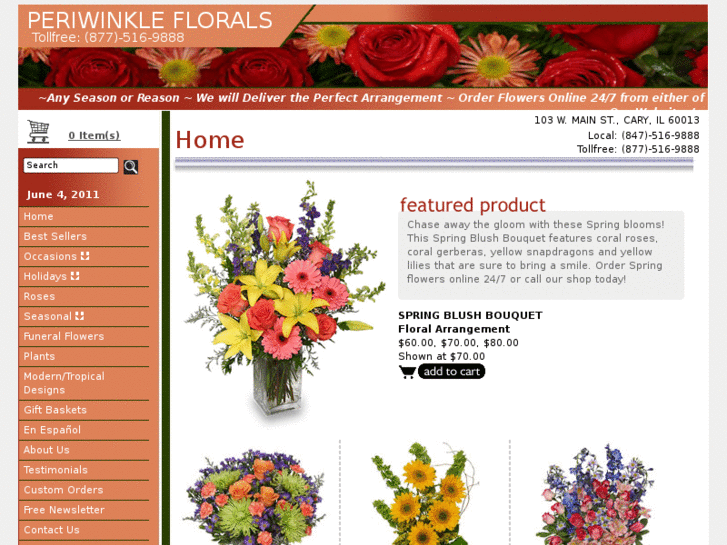 www.periwinklefloralonline.com