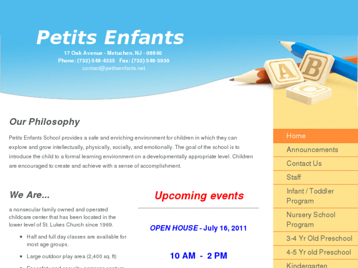 www.petitsenfants.net