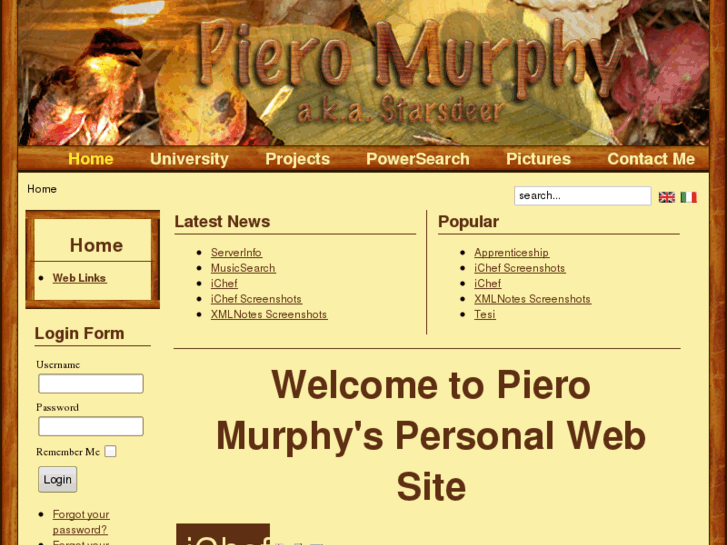 www.pieromurphy.com