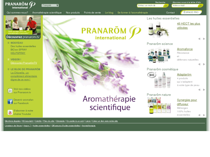 www.pranarom.be