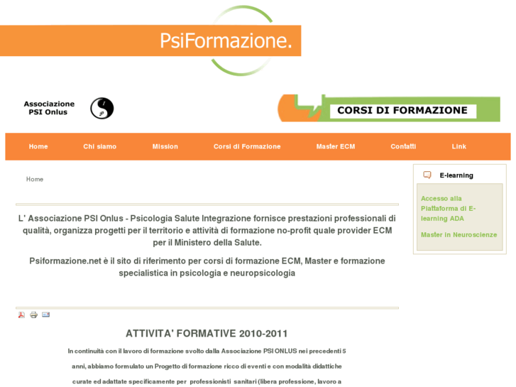 www.psiformazione.net