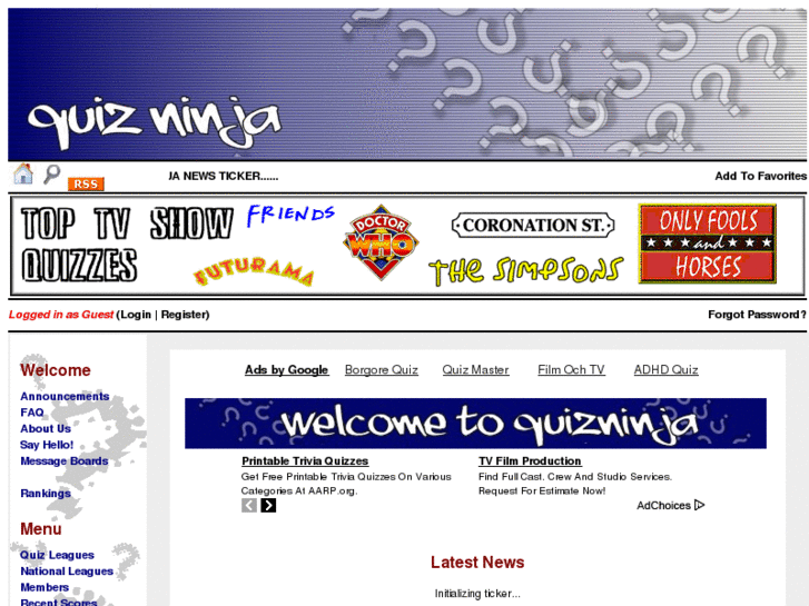 www.quizninja.com