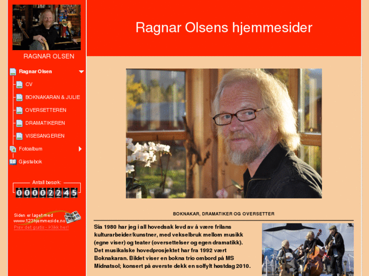 www.ragnarolsen.info