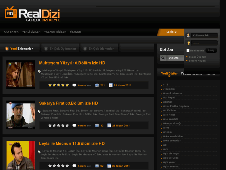 www.realdizi.com