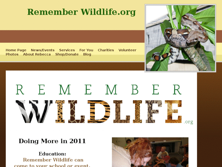 www.rememberwildlife.com