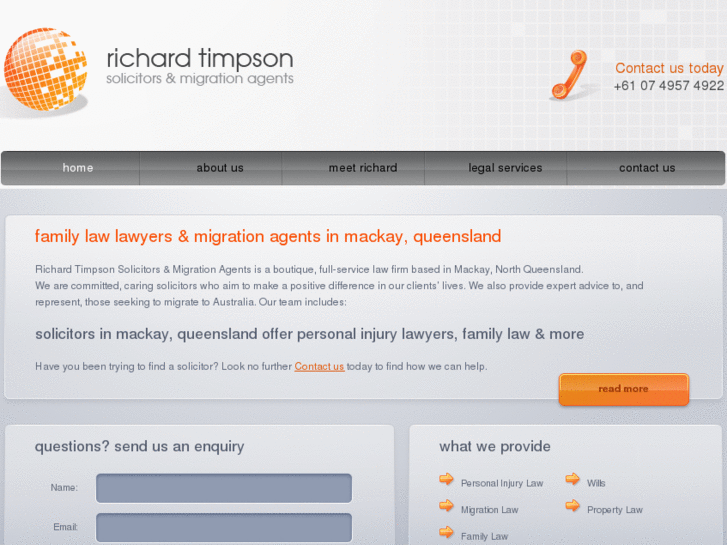 www.richardtimpson.com.au