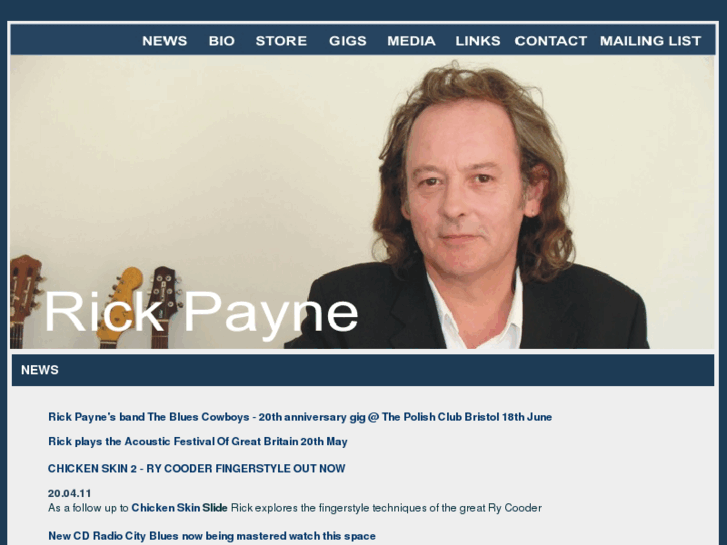 www.rickpayne.co.uk