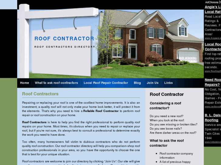 www.roof-contractors.net