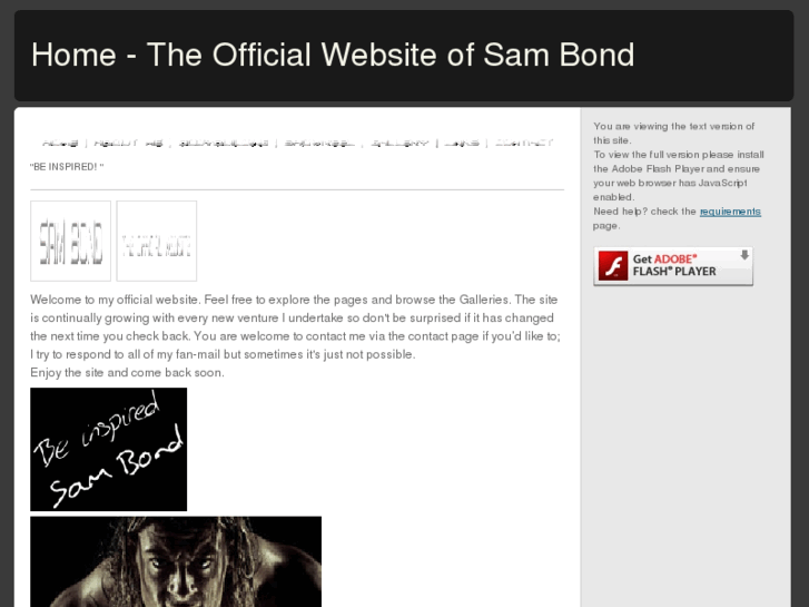 www.sam-bond.com