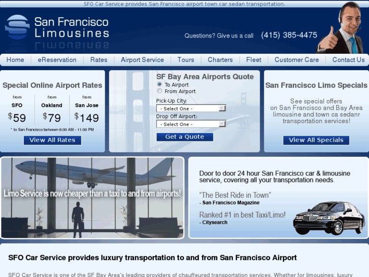 www.sfocarservice.com