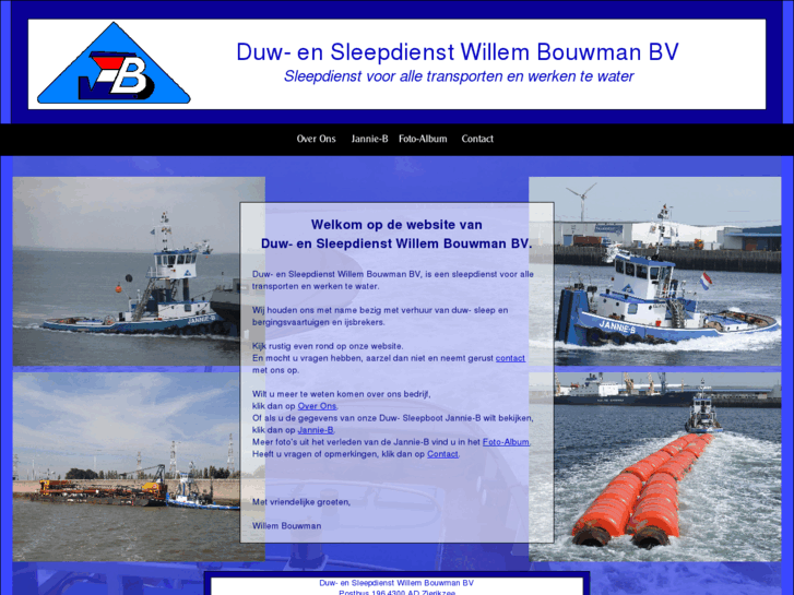 www.sleepdienstbouwman.nl