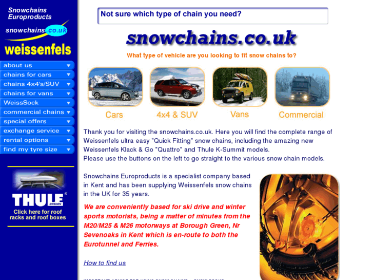 www.snowchains.co.uk