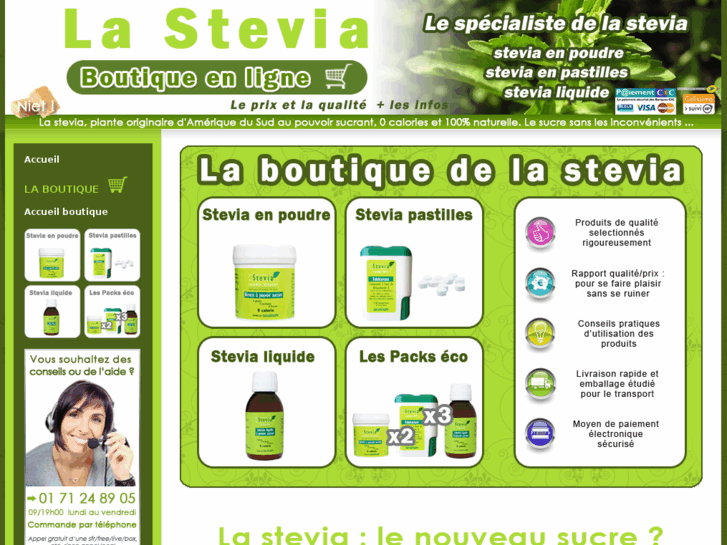 www.stevia-sucre.com