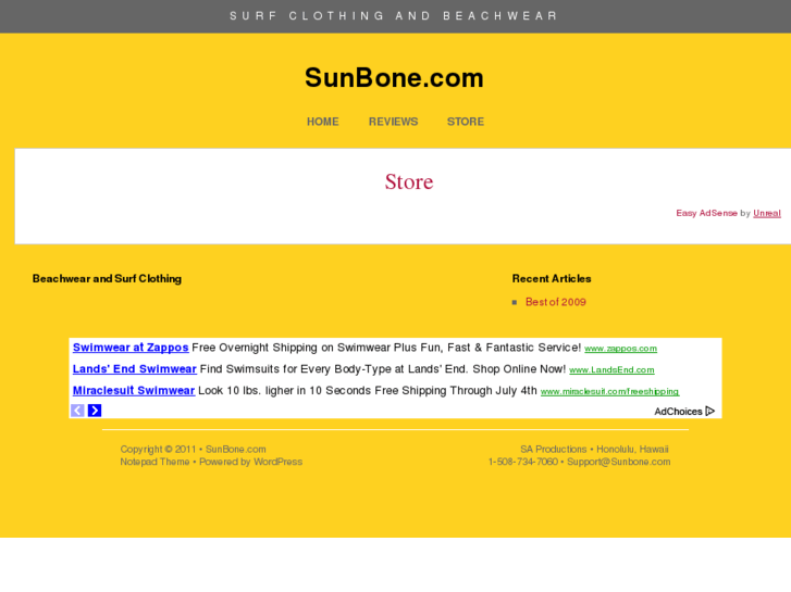 www.sunbone.com