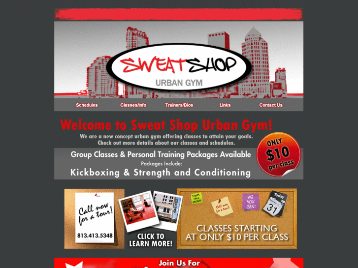 www.sweatshoptampa.com