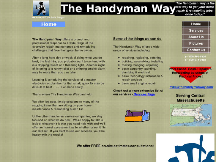 www.thehandymanway.com