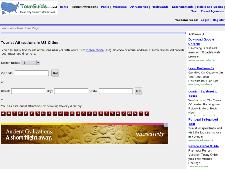 www.tourguide.mobi
