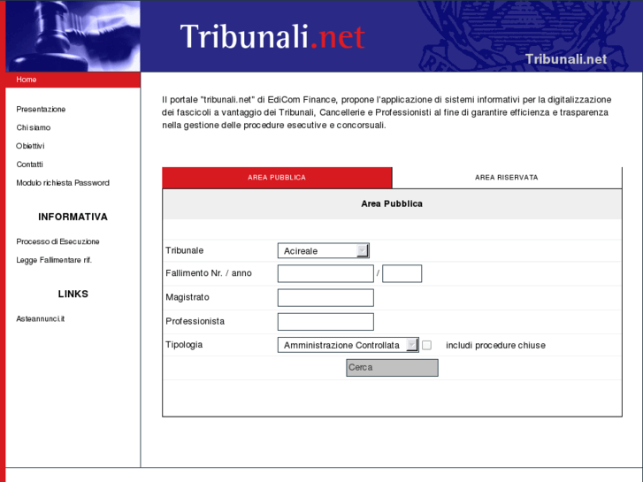 www.tribunali.net