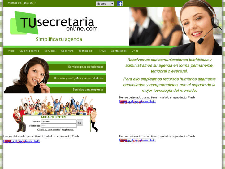 www.tusecretariaonline.com