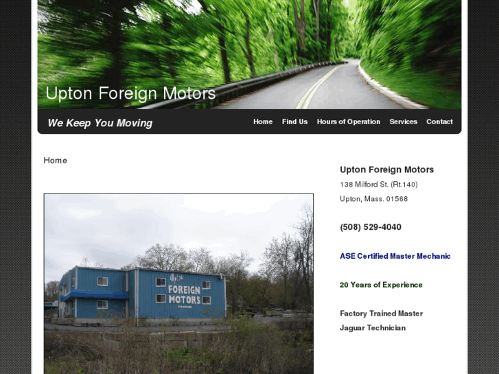 www.uptonforeignmotors.com