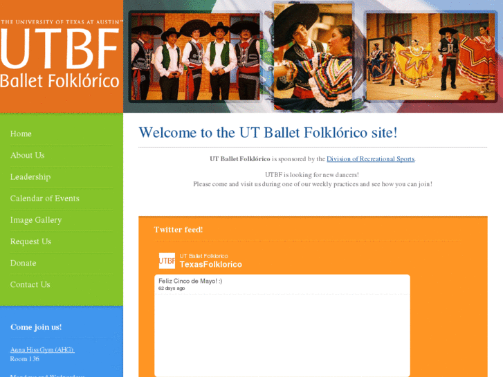 www.utballetfolklorico.com