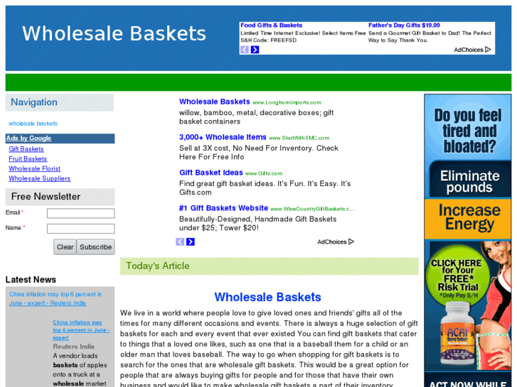 www.wholesalebaskets.org