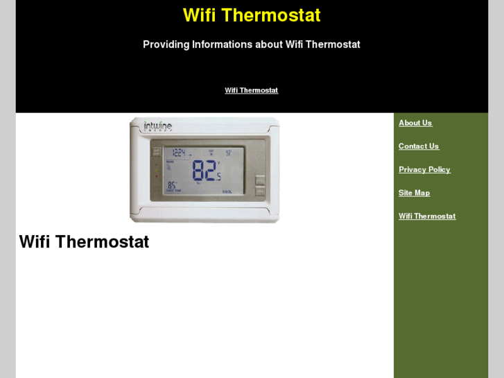 www.wifithermostat.org