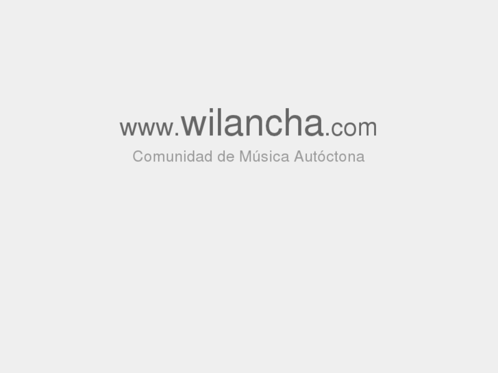 www.wilancha.com