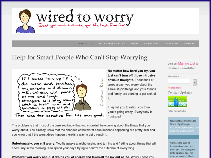 www.wiredtoworry.com