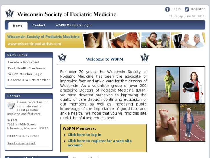 www.wisconsinpodiatrists.com