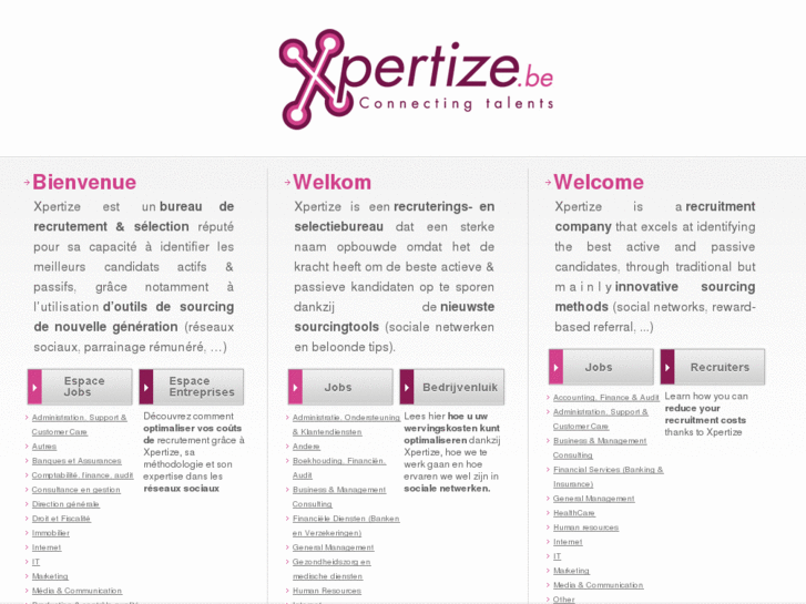 www.xpertize.be
