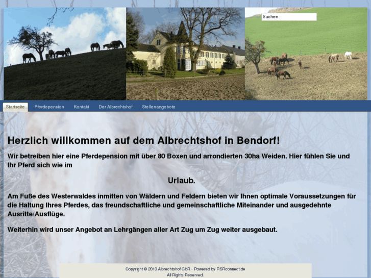 www.albrechtshof.com