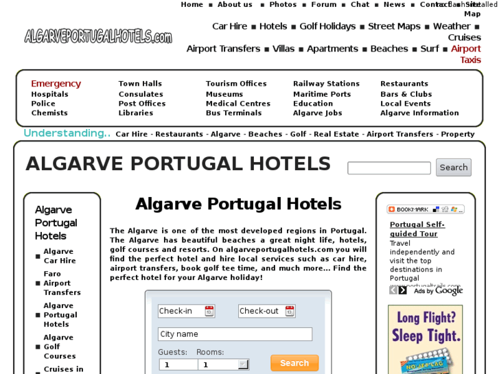 www.algarveportugalhotels.com