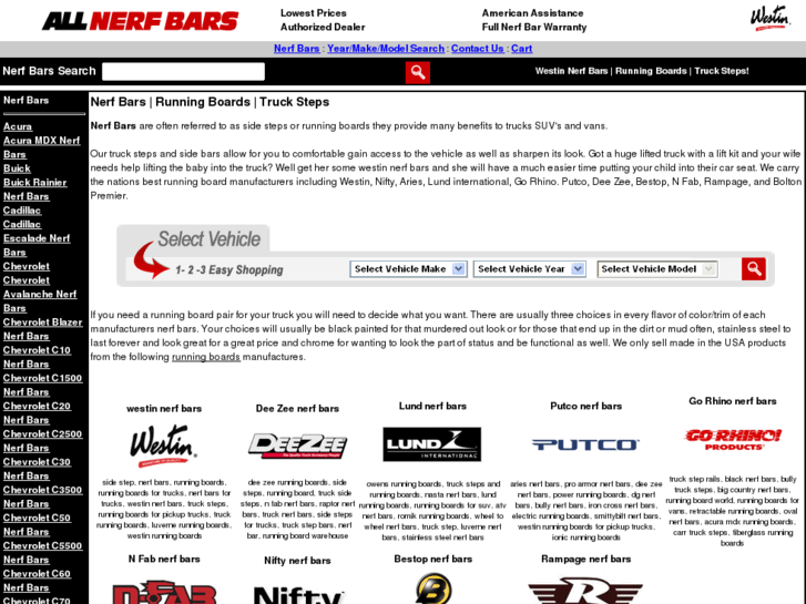 www.allnerfbars.com