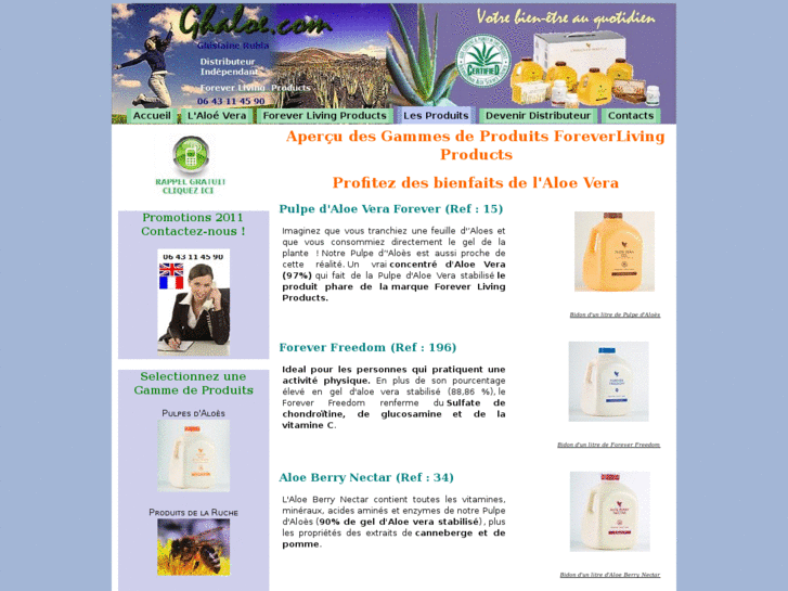 www.aloevera-paris.com