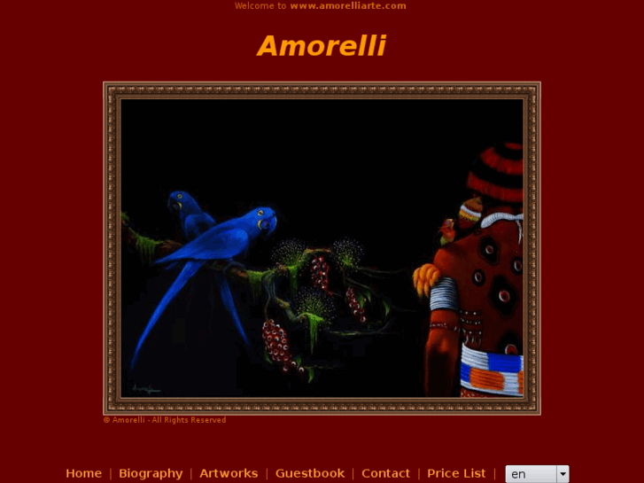 www.amorelliarte.com