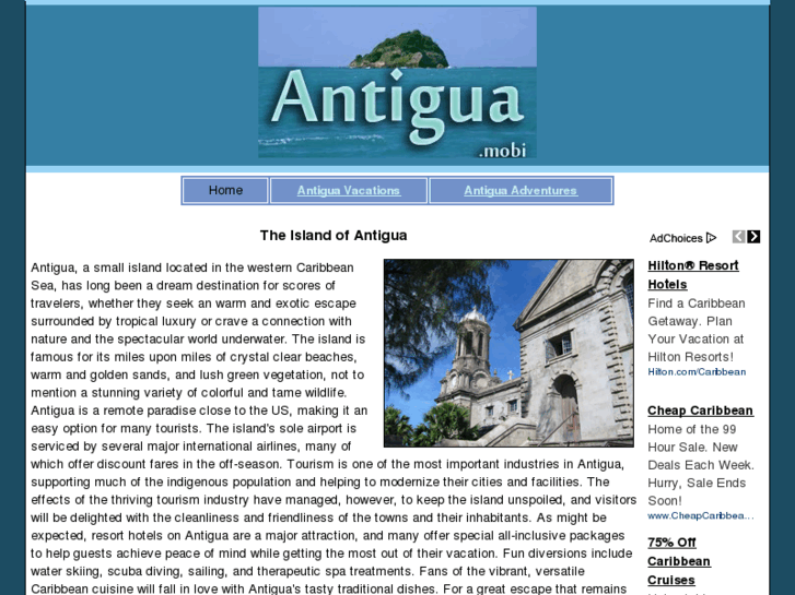 www.antigua.mobi