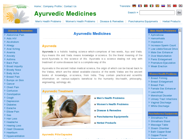 www.ayurvedic-medicines.info