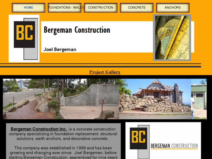 www.bergemanconstruction.net