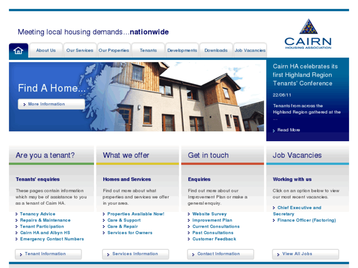 www.cairnha.com